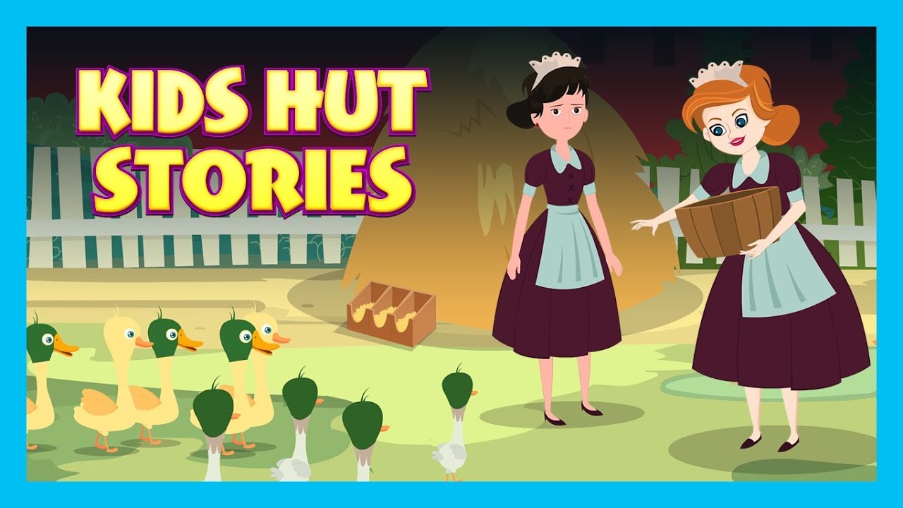 Kids Hut Stories - Tia and Tofu Storytelling || Moral and Learning ...