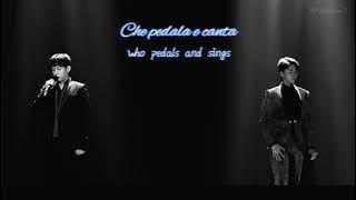 Julian Kim&Mingyu Cho - Rosalina (Lyric video with English translation)