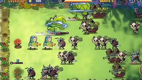 garden guardians td gameplay part 3