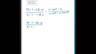 Information How to linear Interpolate Update