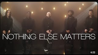 Voiceplay - Nothing Else Matters