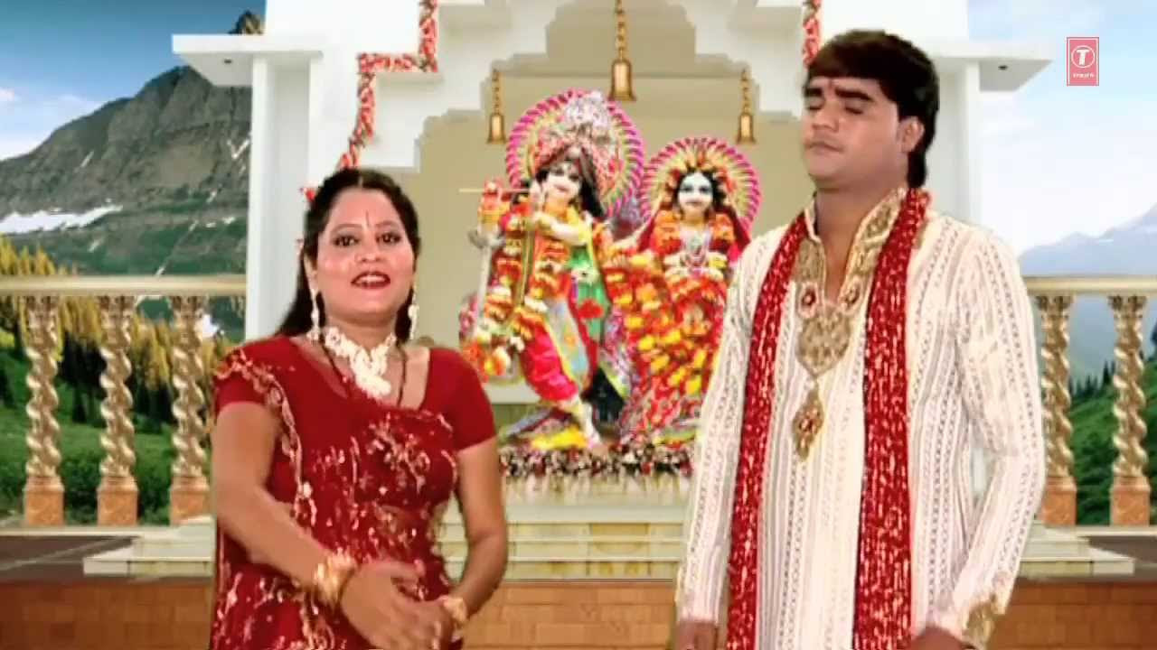 Ud Ud Khave Vrijdham Krishna Bhajan By Rakhi GulzarFull HD Song I Mere Mat Roothe Nandlal