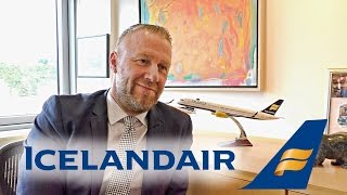 Icelandair CEO on Joining An Alliance, Hekla Aurora & More | Airline Profiles Episode 4