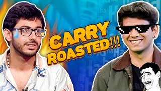 DeeWayTime Roasted Carry Minati | Playground 2 Tryouts | Triggered, Scout, Ashish, Harsh