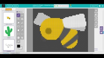 Lesson 14 - The interactive Card