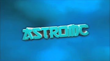 AstroMC Intro Contest Entry//CreeperMC (Triple-Intro) [60FPS]