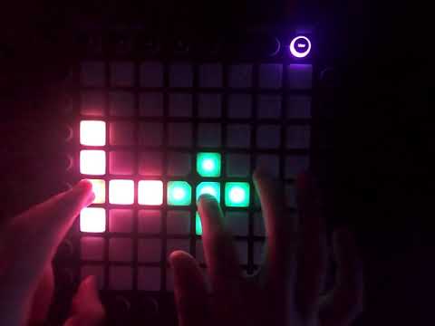 Teriyaki Boyz - Tokyo Drift【launchpad cover】