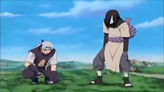 Sarutobi vs orochimaru full fight