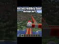 Minecart #minecraft #gaming #trending