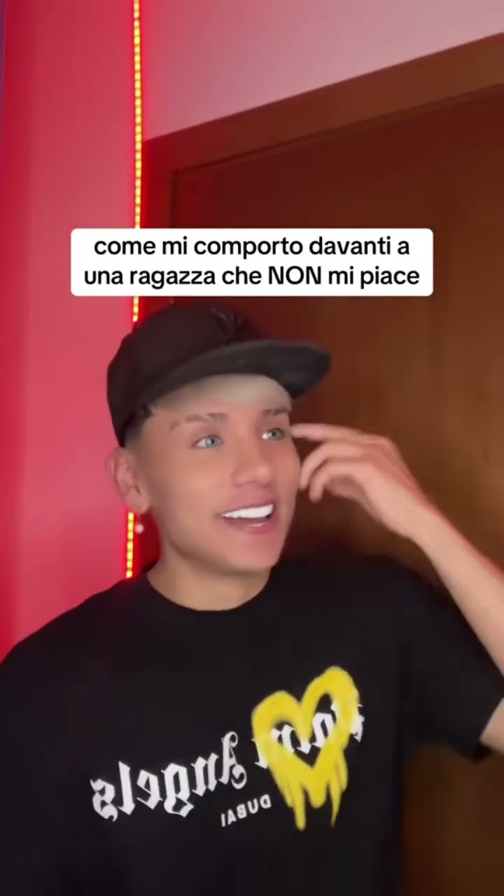 è sempre così