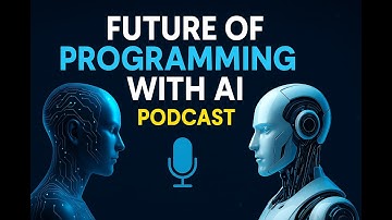 AI Programming Languages – What’s Next? | Futuristic Podcast