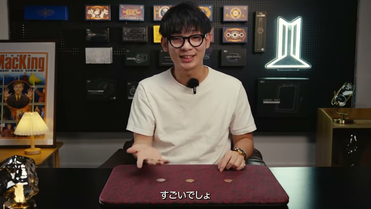 ファイアCSB｜Fire CSB by Avi Yap