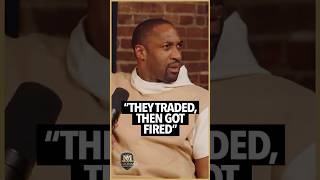 Gilbert Arenas explains to Carmelo Anthony how he got his name back, found out who the traitors are