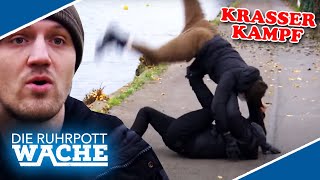 SMOLIK im Doppeleinsatz: Michael mit ZWEI KRASSEN FIGHTS!!😮 | 1/2 | Die Ruhrpottwache