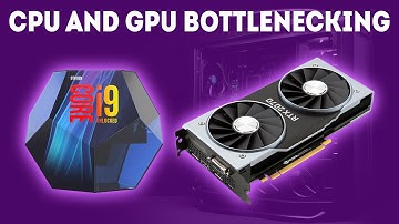 What Is CPU and GPU Bottleneck? [Explained]