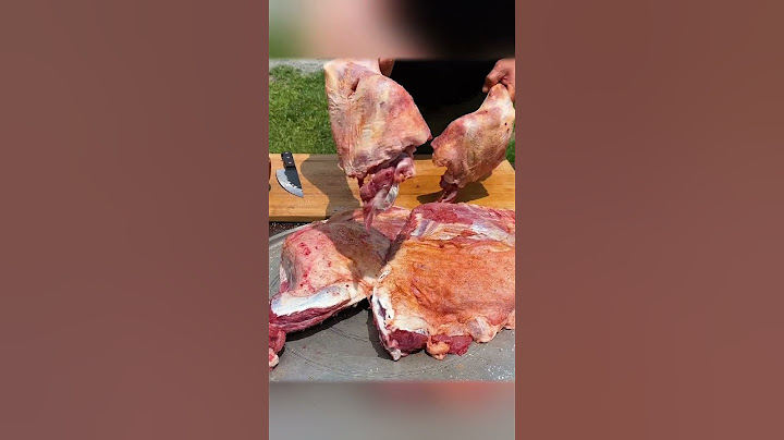 Slow-Roasted Wilderness Meat Feast 🔥