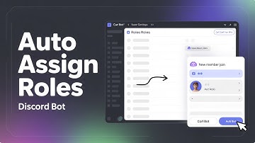 How to Automatically Assign Roles in Discord (Using a Bot)
