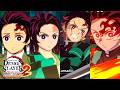 Tanjiro Ultimate Arts - Demon Slayer The Hinokami Chronicles 2 (Included New DLC) [JPN DUB]