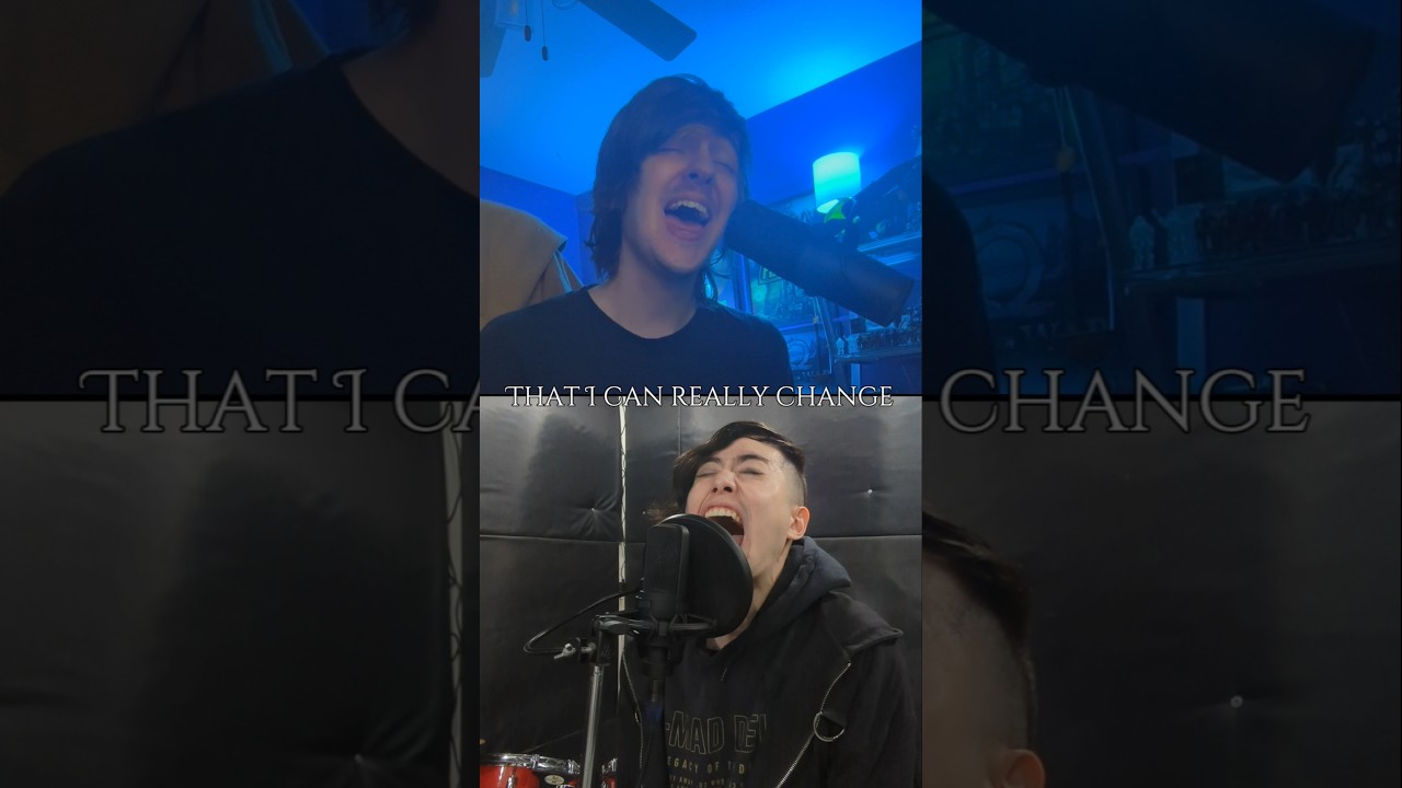 Layered Screams & Harmonies like Blessthefall – Can You Guess Who? | SHINOREI 