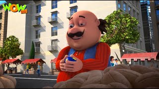 motu kheereda part 01 motu patlu cartoon wow kidz spot