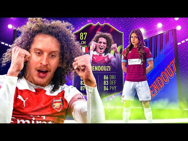 FUT Sheriff - 🎁Guendouzi🇫🇷 is coming as FUT Birthday 🎂