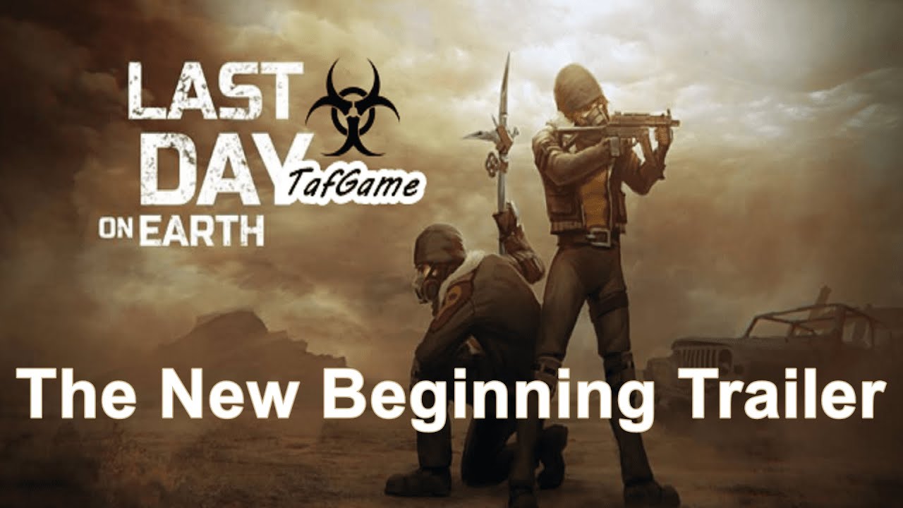 Last Day on Earth [11] The New Beginning Trailer YouTube