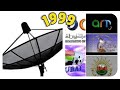 تسجيلات من القنوات الفضائية على عربسات تسجيل من قنوات الدش عربسات عام 1999م 1420هـ تسجيلات من القنوات الفضائية على عربسات تسجيل من قنوات الدش عربسات عام 1999م 1420هـ