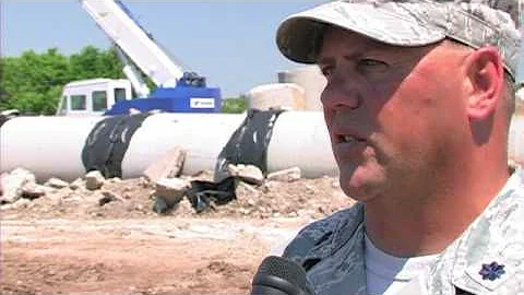 KSNG NewsUpdate | Vigilant Guard - Lt Col Jordan Interview