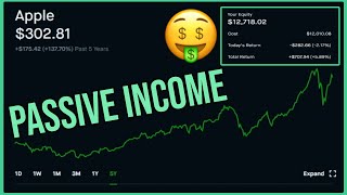 What $12,000 Invested Pays in Dividends - Robinhood Investing | Apple Stock Dividend Reveal What $12,000 Invested Pays in Dividends - Robinhood Investing | Apple Stock Dividend Reveal