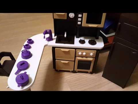 Обзор на кухню с сайта огонёк