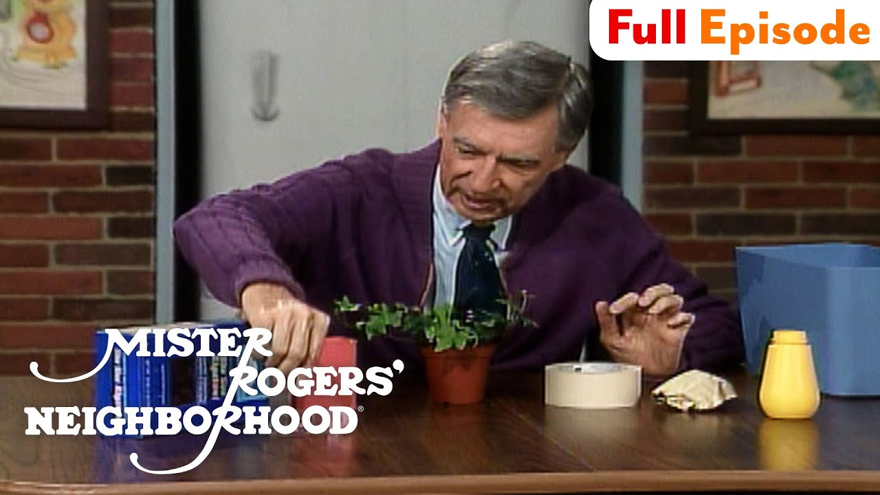 Strengths and Limitations, Abilities and Disabilities | Mister Rogers' Neighborhood Full Episode!