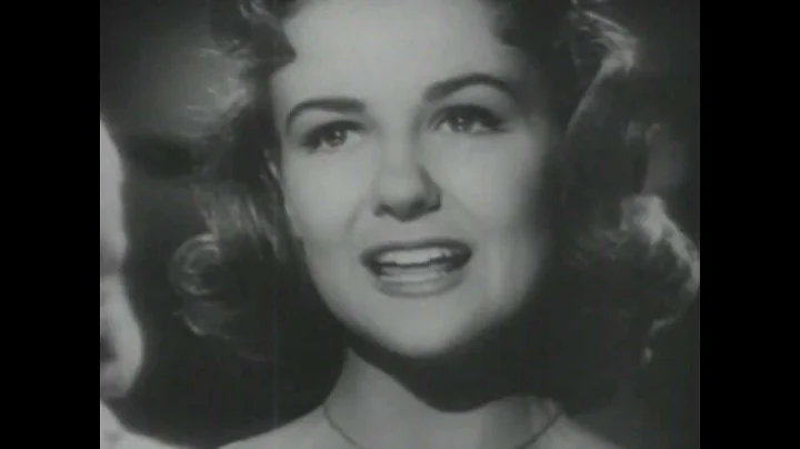 Shelley Fabares - Johnny Angel [Full Video Edit] 1...