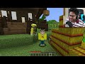 I swapped bodies with technogamerzofficial in minecraft  3m surprise