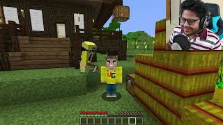 I Swapped Bodies With In Minecraft 3M Surprise