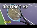 Head Instinct MP 2025 Tennis Racket / Racquet review