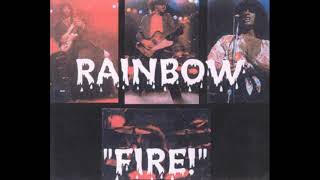 Rainbow live in Gothenburg Rehearsal and full concert 1981