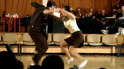 Marco Larosa & Sonia Salsedo