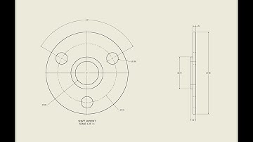 Chapter 11 Solutions: Parametric Modeling With Autodesk Inventor 2020