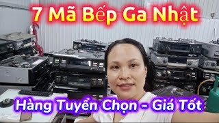 7 mã bếp ga nhật #Rinai #paloma hàng tuyển chọn giá tốt\/\/bảo hành 12 tháng miễn phí ship #bếpganhật 