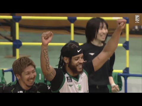 Shinshu Brave Warriors vs. Yokohama Excellence - Condensed Game