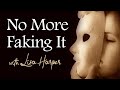 No More Faking It - Lisa Harper on LIFE Today Live