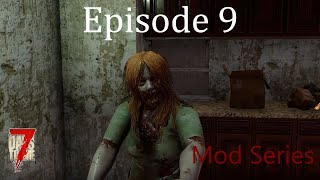 Rapunzel's Tower - 7DTD Modded Ep9 screenshot 2