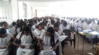 Mahinda Rajapaksha College Seminar- Homagama  #onlinephysics #motivation  #dtphysics