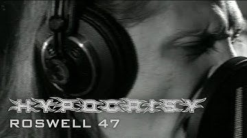 HYPOCRISY - Roswell 47 (OFFICIAL MUSIC VIDEO)