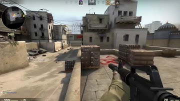 CSGO: Noob | Getting kicked from ranked in under 10 minutes |