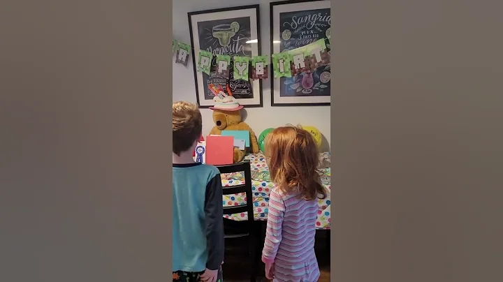8th Birthday