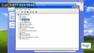 Update Windows® XP Display Drivers