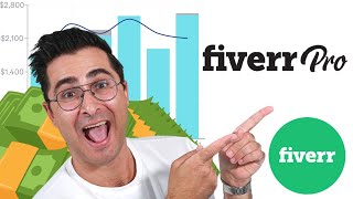 How to Become a Fiverr Pro Seller and Make More Money on Fiverr!