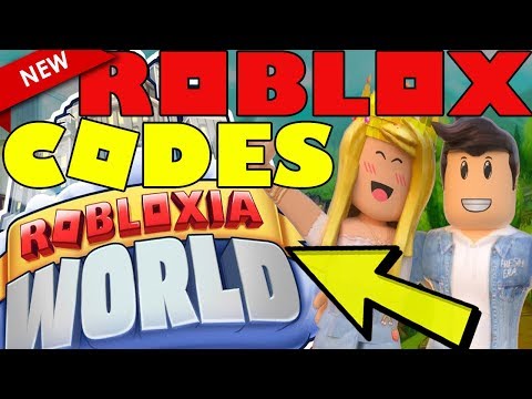 Robloxia World Codes Roblox 11 Op Codes New Youtube - roblox robloxia world codes