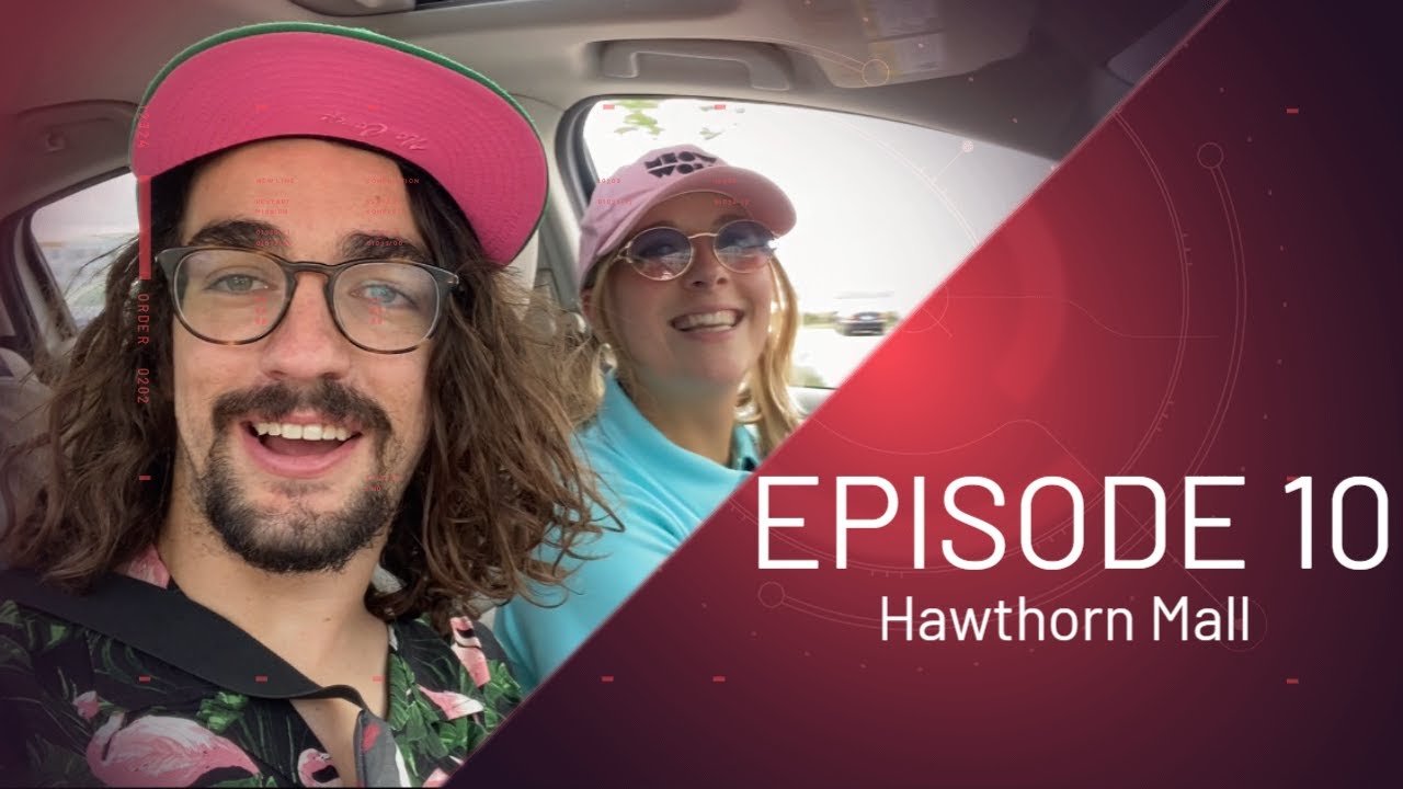 Episode 10 Exploring Hawthorne Mall. Dave and Busters + AMC YouTube